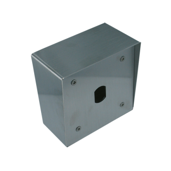  Botier inox saillie pour BP/3 