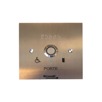  Bouton sonore + led mont sur 