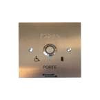  Bouton sonore + led mont sur 