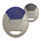  Cl rsidant mifare Gris/Bleu 