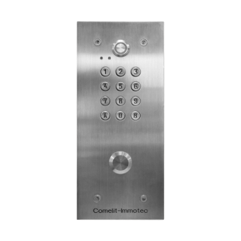  Clavier cod 500 codes faade 