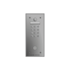  Clavier cod 500 codes inox po 