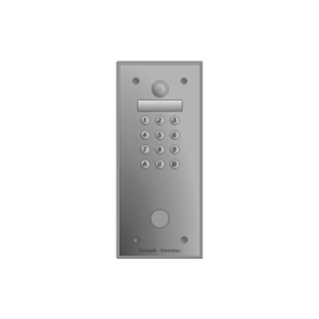  Clavier cod 500 codes inox po 