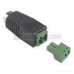  Connecteur Alimentation borne 