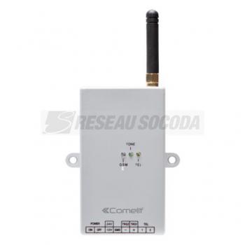  Transmetteur GSM mulateur RTC 