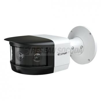  Camra IP Multi-Capteurs 8 MP, 