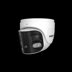  Cam�ra IP turret 8MP panoramiq 