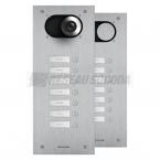  Faade Switch inox 7 Boutons 