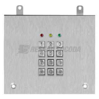 Faade Switch clavier numriqu 