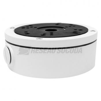  Box mtal pour camra varifoca 