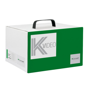  Kit audio 8 Boutons  avec Plat 
