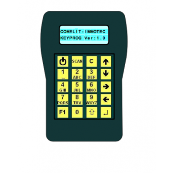  Tlcommande de programmation 