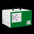  Kit vido 2 Fils 4 BP Platine 