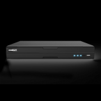  NVR 4 CH 8MP POE SANS HDD - ND 