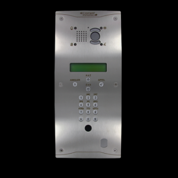  Platine inox MH + 1250IV inclu 