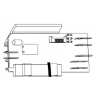  CARTE BAS. DE 16A SANS DIODE 