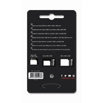  **Adaptateur carte SIM 