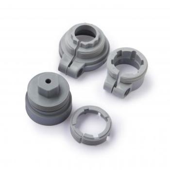  Kit 4 adaptateurs TRV 1.0 