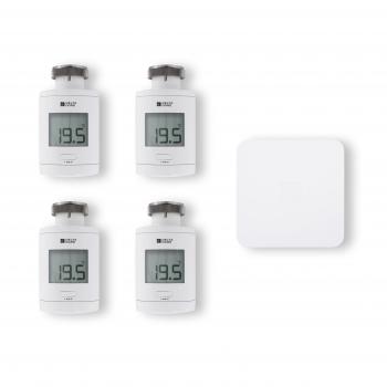  Pack starter TRV 1.0 connect 