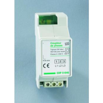  Coupleur de phases CPL tri 