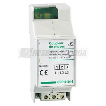  Coupleur de phases CPL tri 