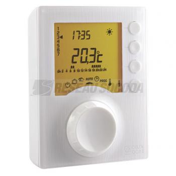  TYBOX 1127 therm prog filaire 