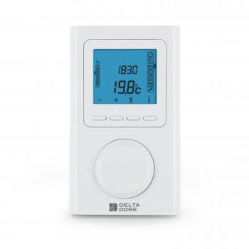  DELTA 8000 tap rf thermostat d 