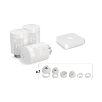  Smart TRV Starter Pack | Pack 