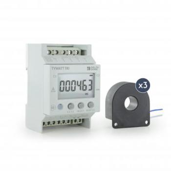  TYWATT tri ind conso triphase 