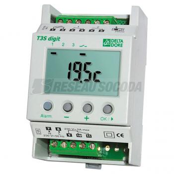  T3S DIGIT therm elec modul 