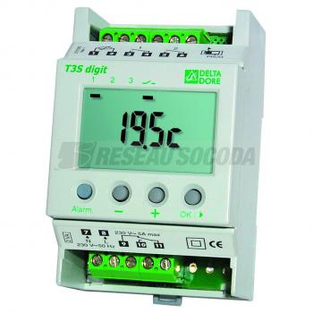  T3S DIGIT therm elec modul 