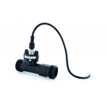  DN25 capt debit/temp d.25 mm 