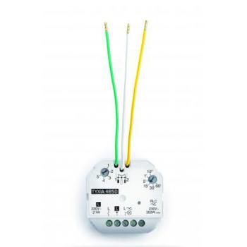  TYXIA 4850 recept variat+minut 