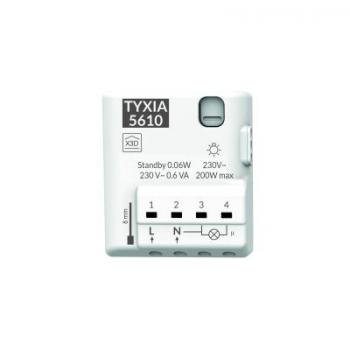  TYXIA 5610 recepteur X3D eclai 