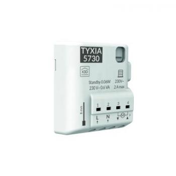  TYXIA 5730 recepteur X3D pour 