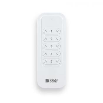  TYXIA 1700 telecommande X3D 5 