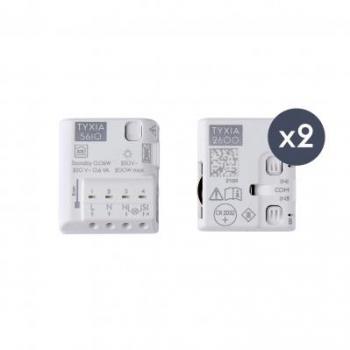  Pack TYXIA 511 