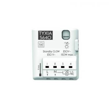  TYXIA 5640 recepteur X3D eclai 