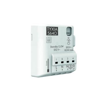  TYXIA 5640 recepteur X3D eclai 