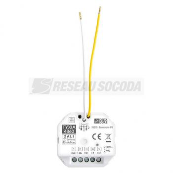  TYXIA 4860 recepteur X3D pour 