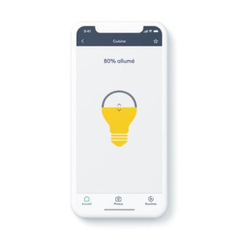  TYXIA 5612 recepteur X3D eclai 