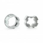 Roue & Couronne pour tube ZF64 