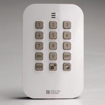  CLS 8000 TYXAL+ clavier simple 