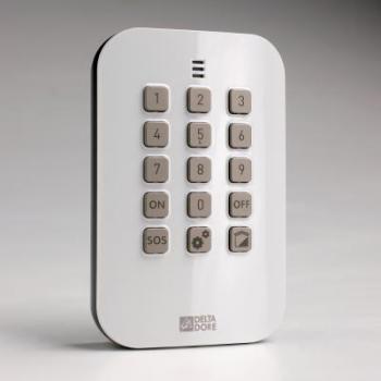  CLS 8000 TYXAL+ clavier simple 