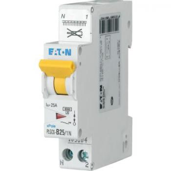  Disjoncteur modulaire, borne  
