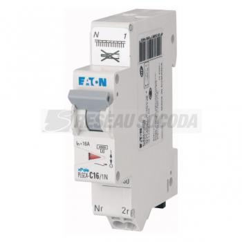  Disjoncteur modulaire, borne  