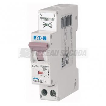  Disjoncteur modulaire, borne  