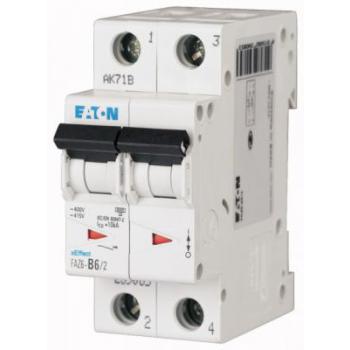  Disjoncteur FAZ6, 32A, 2P, 6kA 