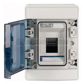  Coffret 1 range 4 modules ant 