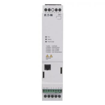  VFD DE1 1~/3~240V 7 A 1,5 kW/2 